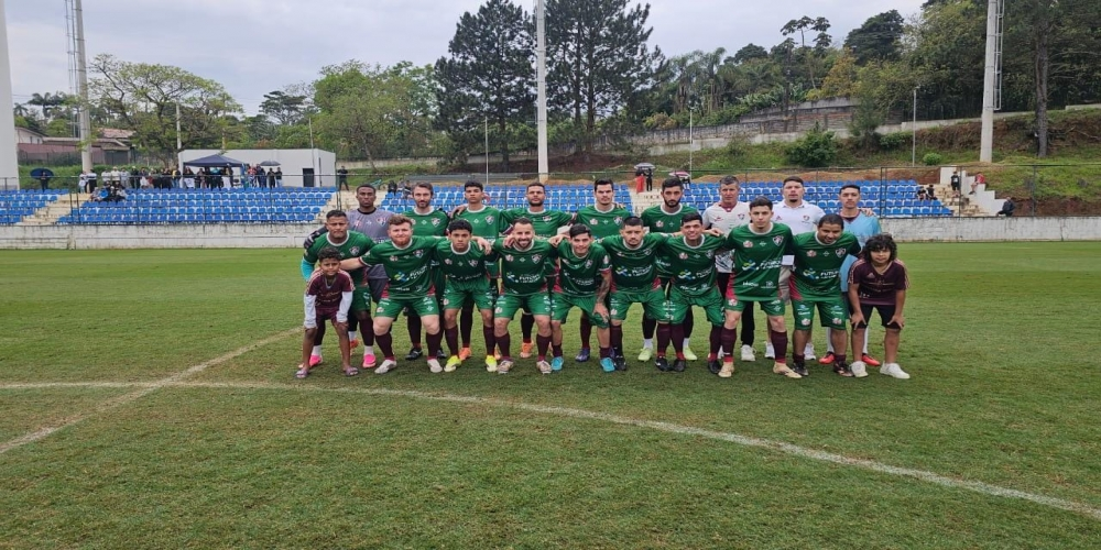 Fluminense Biritiba Mirim conquista Taça Cidade 2026 nos pênaltis
