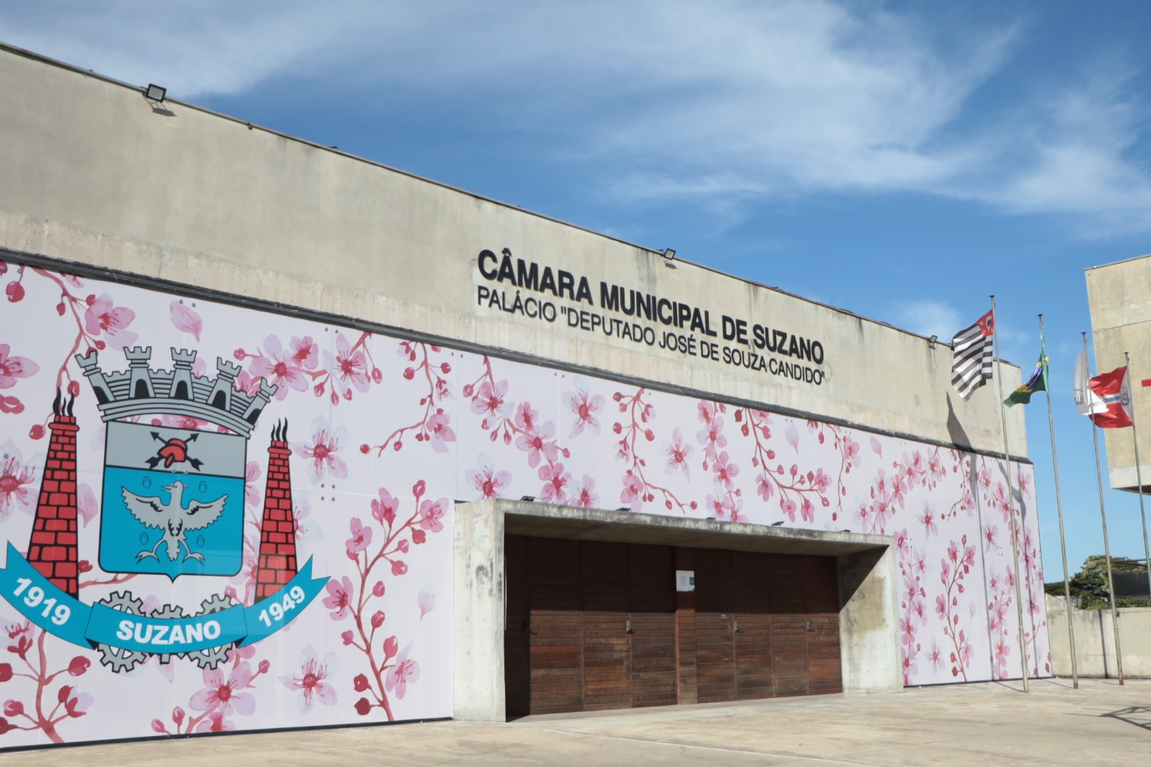 Vereadores de Suzano aprovam três itens em sessão ordinária