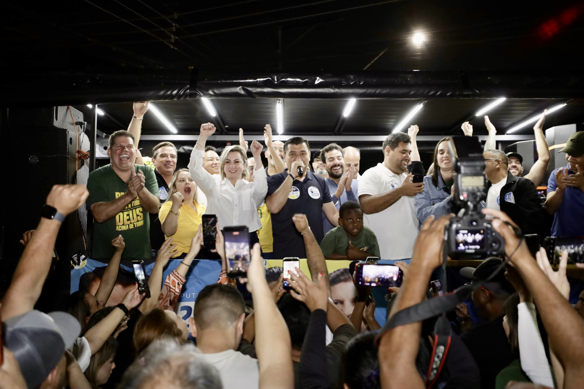Rodrigo Ashiuchi é eleito deputado estadual com 162.562 votos