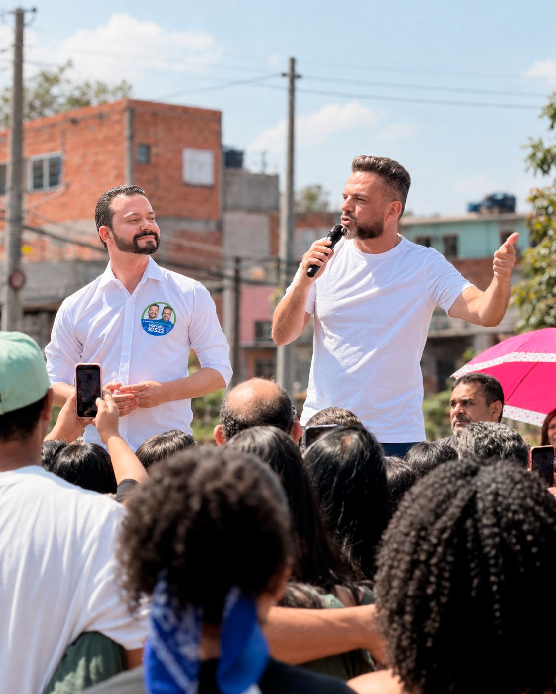 Marcello Barbosa supera 66 mil votos e é o mais votado de Itaquá