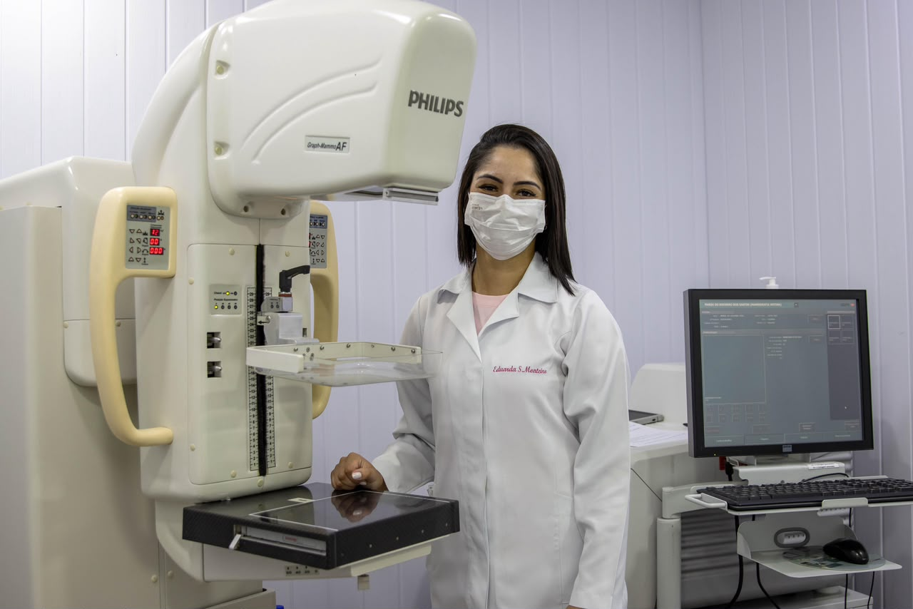 Outubro Rosa: Itaquá amplia ações de prevenção e cuidado com a saúde das mulheres