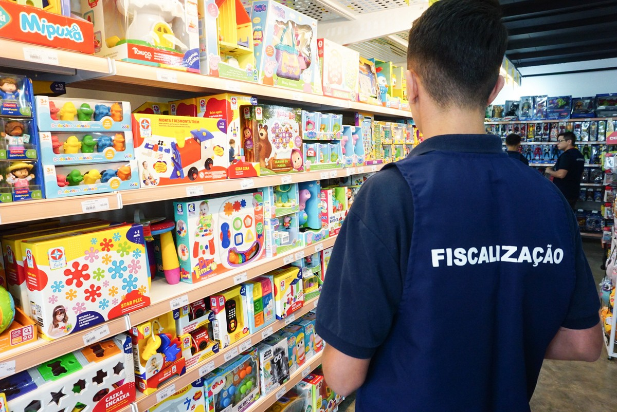 Procon de Suzano dá dicas para compras seguras no Dia das Crianças
