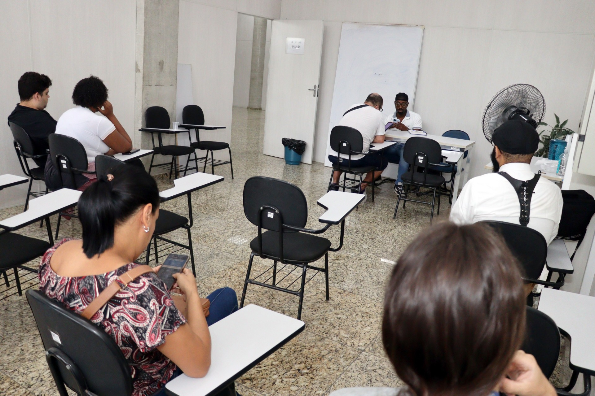 Polo de Empregabilidade Inclusiva terá nova edição nesta quinta-feira em Suzano