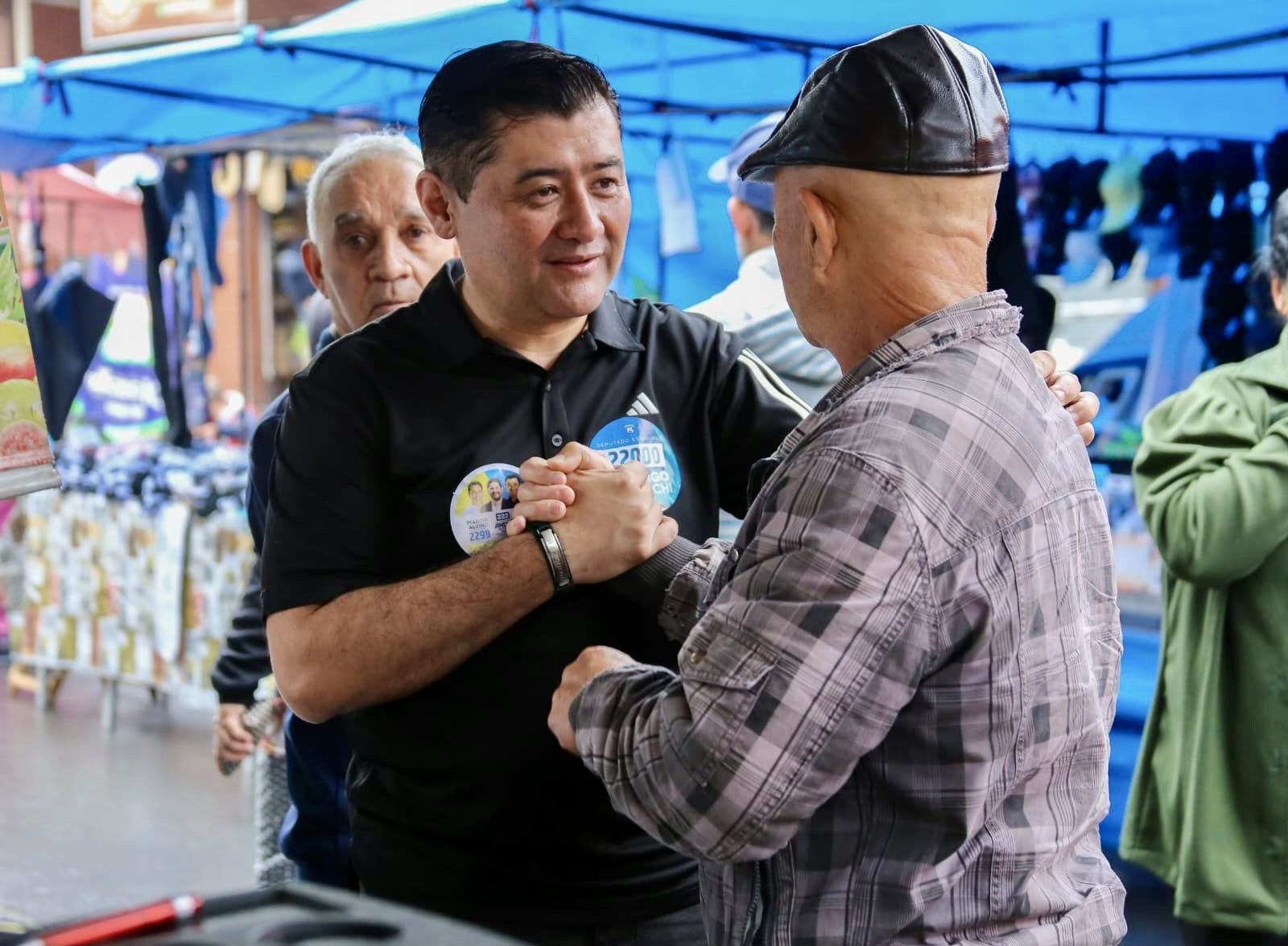 Rodrigo Ashiuchi é eleito deputado estadual com 162.562 votos