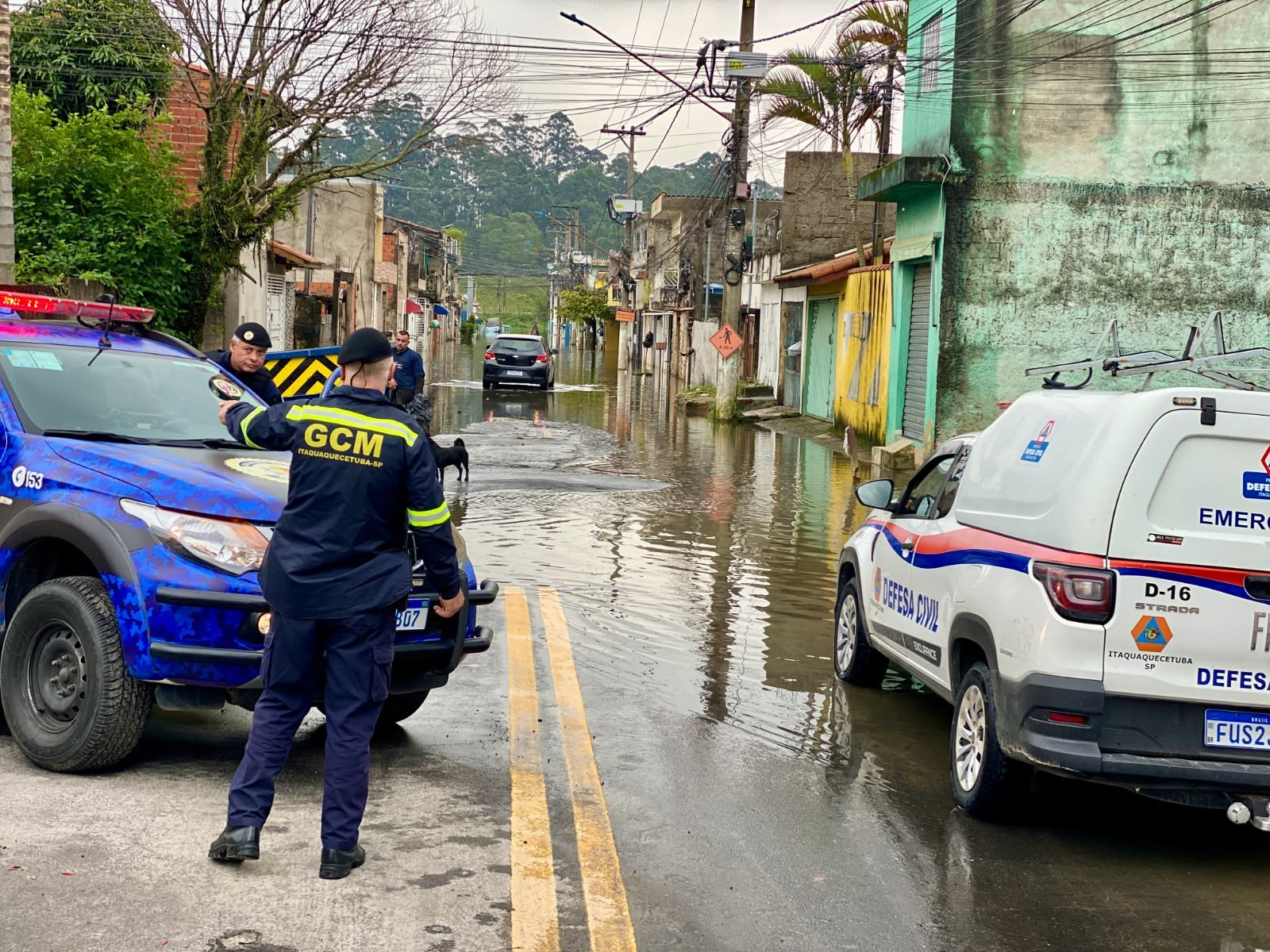 FGTS Calamidade é liberado para moradores de Itaquaquecetuba